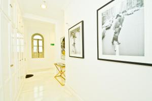 Fotografia z galérie ubytovania NineSuites v destinácii Seville