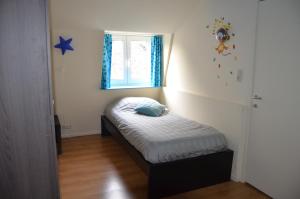 Voodi või voodid majutusasutuse Apartment Sariks Place toas