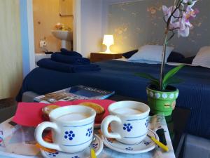 Posezení v ubytování Luna Piena B&B