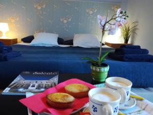 Posezení v ubytování Luna Piena B&B
