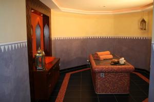 Lázně a/nebo wellness v ubytování Hotel Randsbergerhof