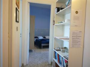 Postel nebo postele na pokoji v ubytování Luna Piena B&B