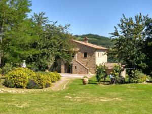 Photo de la galerie de l'établissement Agriturismo Montelovesco, à Brunetta