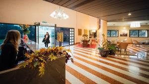 Gallery image of Hotel Da Porto in Vicenza