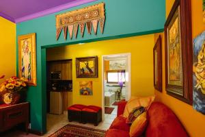 Gallery image of The Art Guesthouse in Hartbeespoort