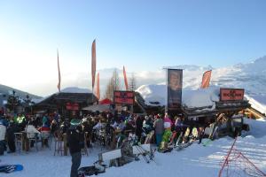 Gallery image of Le Solan d'Aniathazze in Peisey-Nancroix