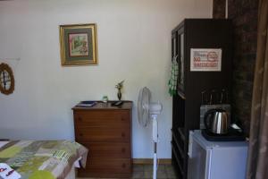 Kjøkken eller kjøkkenkrok på Grace Accommodation Centurion