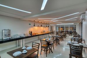 Restaurace v ubytování Hotel Sauípe