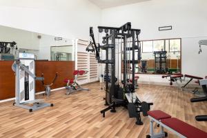 Academia e/ou comodidades em Alexandre Grand Teguise Playa