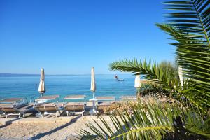 Paesaggio naturale nelle vicinanze dell'hotel