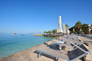 Paesaggio naturale nelle vicinanze dell'hotel