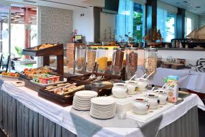 Cibo presso l'hotel o nelle vicinanze