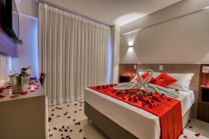 Postel nebo postele na pokoji v ubytování Hotel Sauípe + 35 fotografií