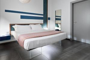 Gallery image of nautilus b&b suite design in Follonica