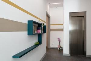 Fotografie z fotogalerie ubytování nautilus b&b suite design v destinaci Follonica