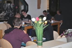 Goście zatrzymujący się w obiekcie Jugendherberge Innsbruck - Youth Hostel