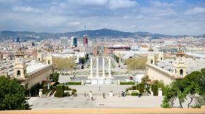バルセロナにあるPrivate Roof Top Sant Antoniのギャラリーの写真