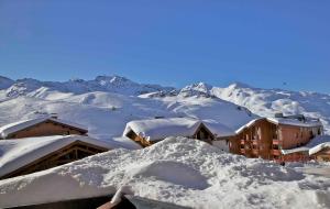 Foto sihtkohas Val Thorens asuva majutusasutuse Val Thorens - Cosy Duplex avec Vue Silveralp 218 galeriist