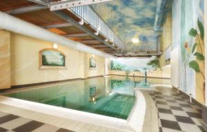 Bazén v ubytování Hotel Randsbergerhof nebo v jeho okolí