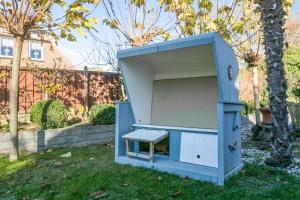 Fotografie z fotogalerie ubytování Bernhardweg 2 - Beach Bubble - Ouddorp v destinaci Ouddorp
