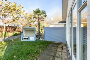 Fotografie z fotogalerie ubytování Bernhardweg 2 - Beach Bubble - Ouddorp v destinaci Ouddorp