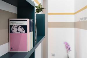 Fotografie z fotogalerie ubytování nautilus b&b suite design v destinaci Follonica
