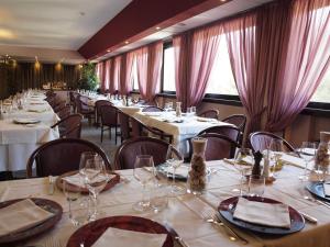 Ресторан / где поесть в Hotel Giò Wine e Jazz Area