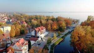 Príroda v okolí apartmánu