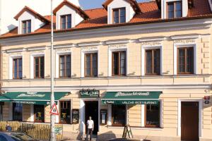 Gallery image of Hotel Valcha in Prague