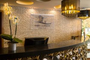 Foto Budapestis asuva majutusasutuse Duna Garden Hotel galeriist
