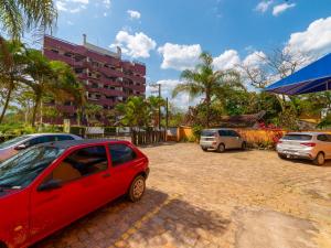 Fotografie z fotogalerie ubytování Pousada Pé Na Areia v destinaci Caraguatatuba
