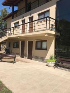 Fotografie z fotogalerie ubytování Graz Hauser Cabañas v destinaci Villa General Belgrano + 25 fotografií