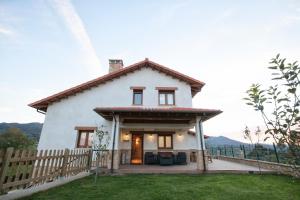 Rakennus, jossa the country house sijaitsee