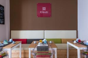 Restorāns vai citas vietas, kur ieturēt maltīti, naktsmītnē KiBari B&B