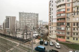Afbeelding uit fotogalerij van Two level apartment Odessa for 4 in Odessa