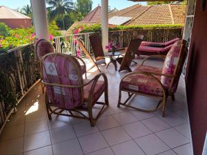 Gallery image of Villa Les CoCotiers in Saly Portudal