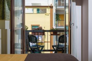 Zona d'estar a KiBari B&B