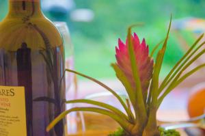 Glamping Finca Corazón的酒水