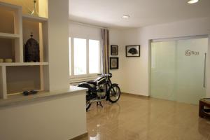 Jazda na bicykli v okolí ubytovania Hotel Sa Riera