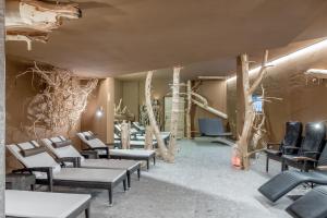 Fotografie z fotogalerie ubytování Apart Hotel Garni Wieser v Söldenu