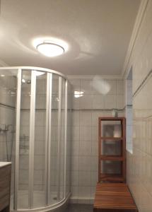 Müllers Ferienhaus Salzburgerland tesisinde bir banyo
