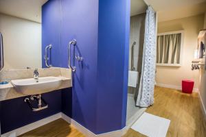 Koupelna v ubytování Ibis Budget Uberlândia + 62 fotografií