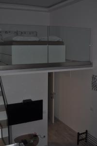 Kuchyň nebo kuchyňský kout v ubytování Apartments Home2 Zagreb