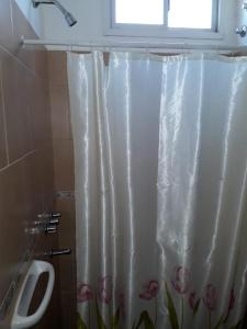 Ванна кімната в Bungalow anita Nº 3