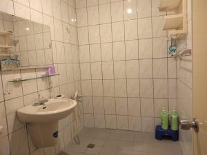 Koupelna v ubytování Dai Yi Shia B&B