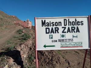 Afbeelding uit fotogalerij van Dar Zara in Ouarzazate