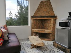 伊萨Glamping NIDO VERDE的相册照片
