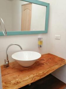 伊萨Glamping NIDO VERDE的相册照片