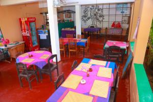 Ristorante o altro punto ristoro di Lucullus Garden