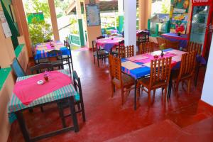 Ristorante o altro punto ristoro di Lucullus Garden